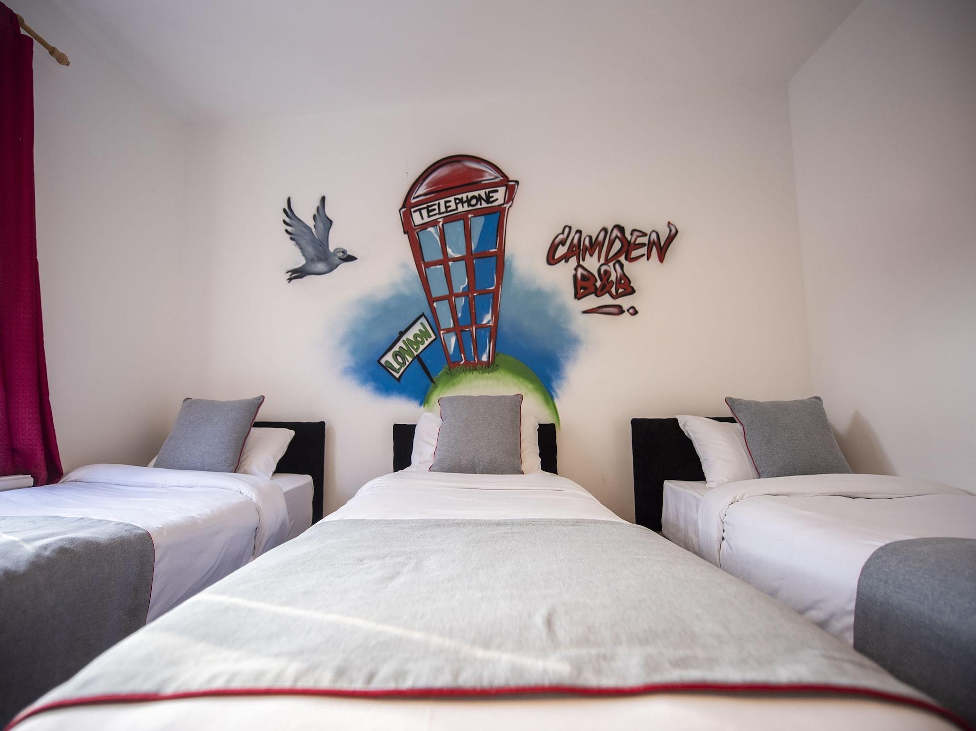 Camden Bnb Hotel 3* London