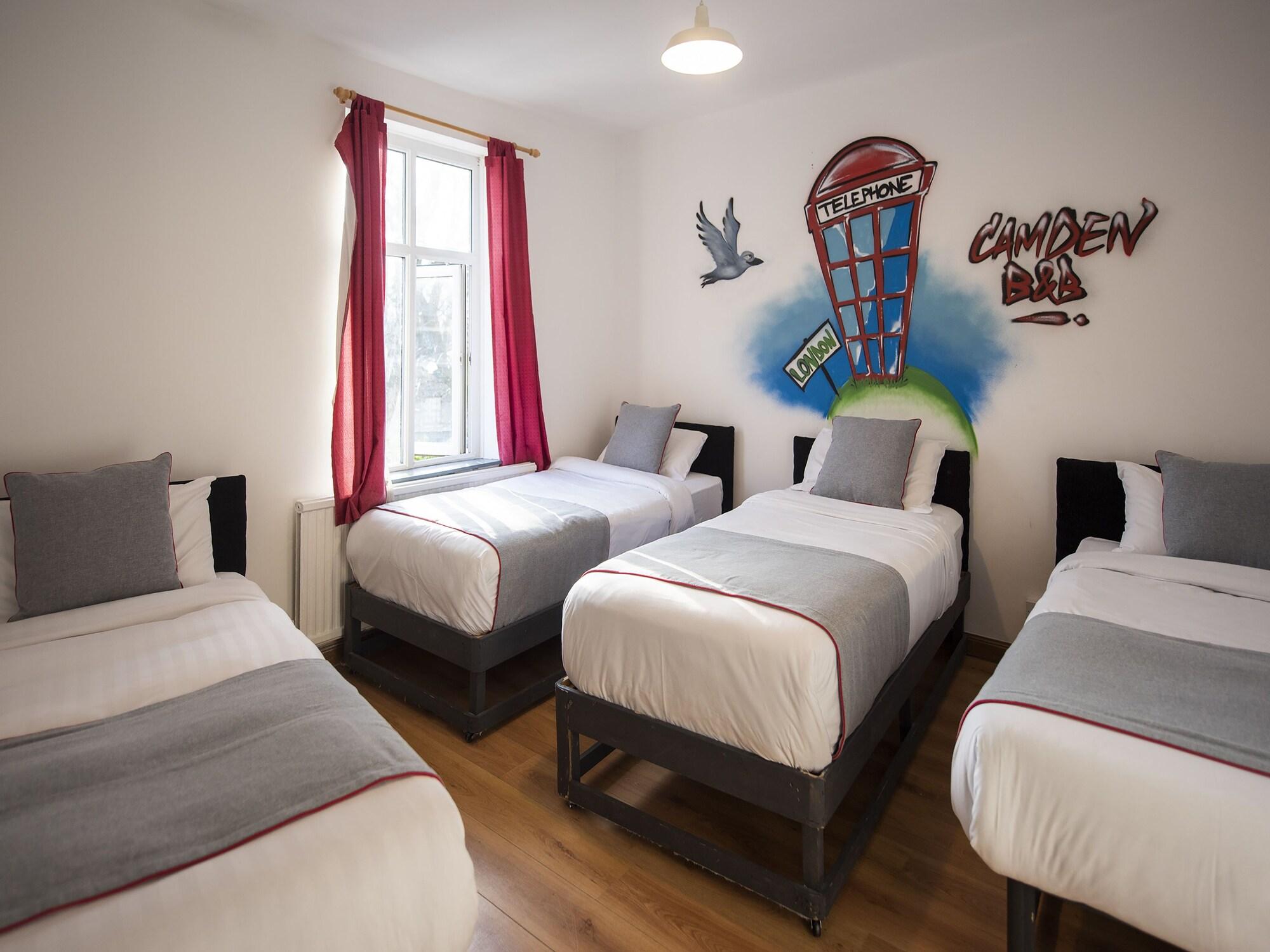 Bed & Breakfast Camden Bnb Hotel London