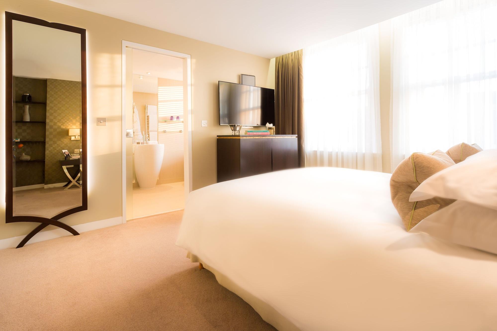 Hotel Manchester Street Londres