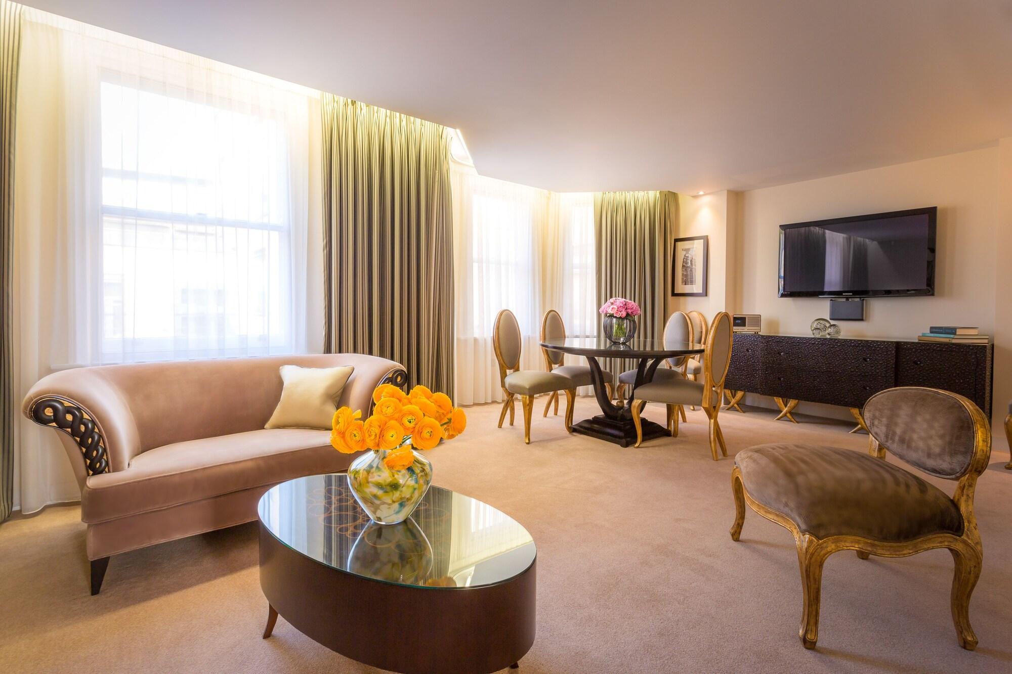 Manchester Street Hotel Londres