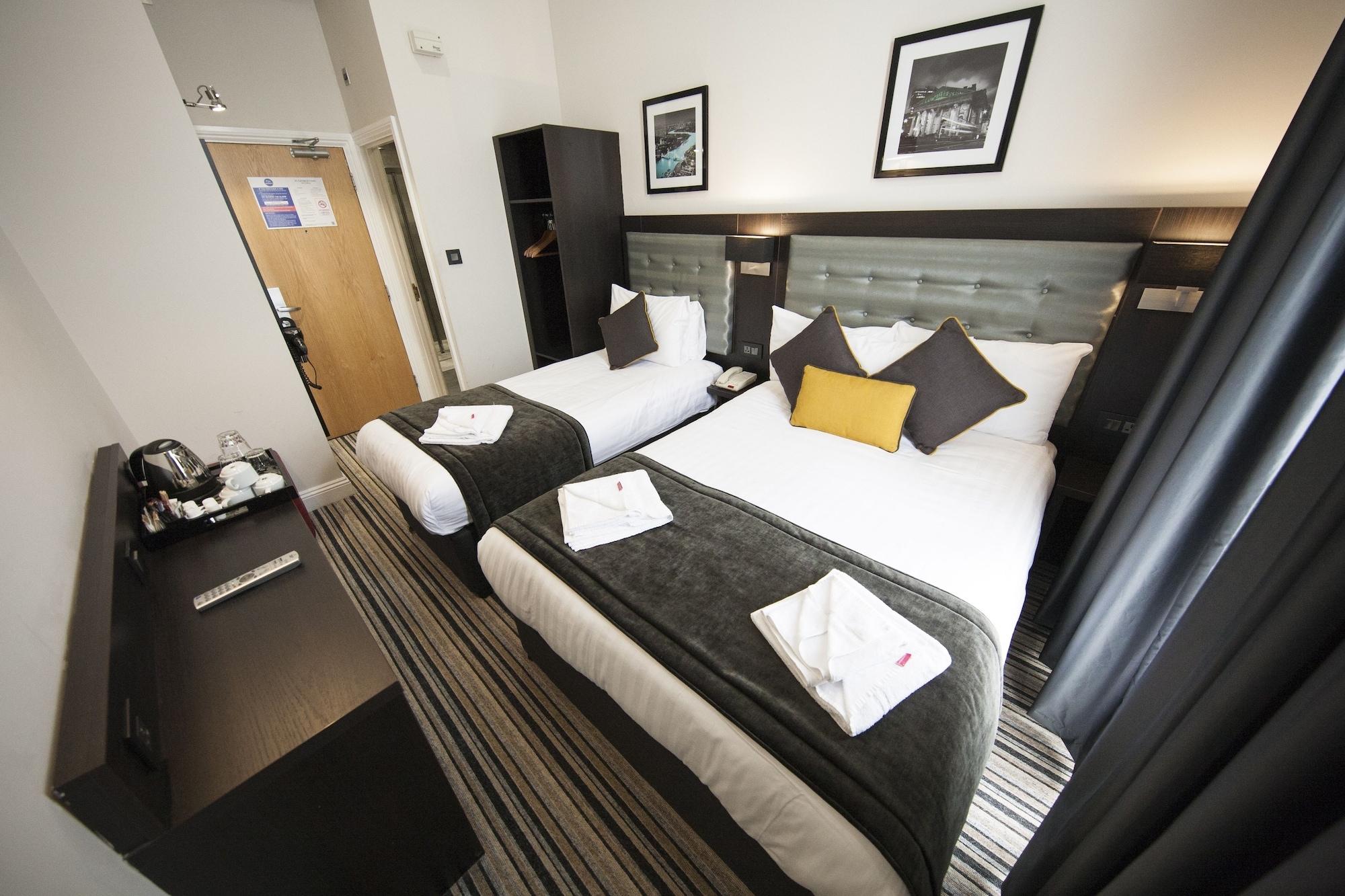 St George's Victoria Hotel London