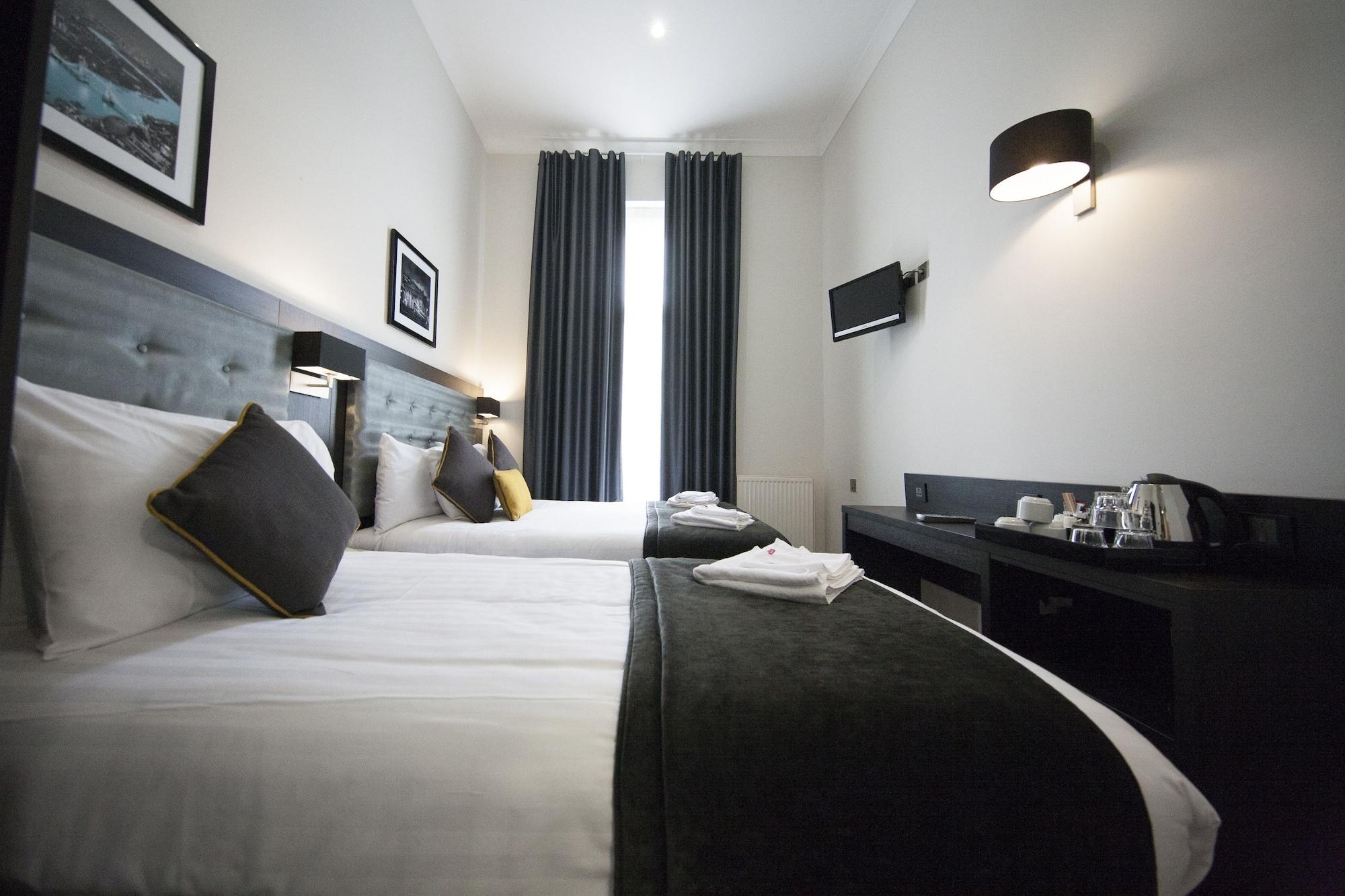 St George's Victoria Hotel London