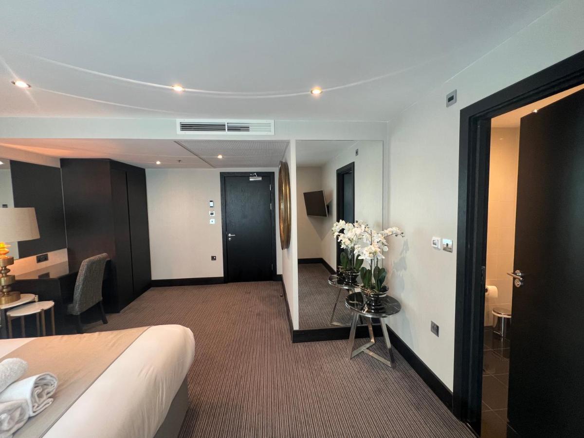 Hatton Garden Hotel 4*