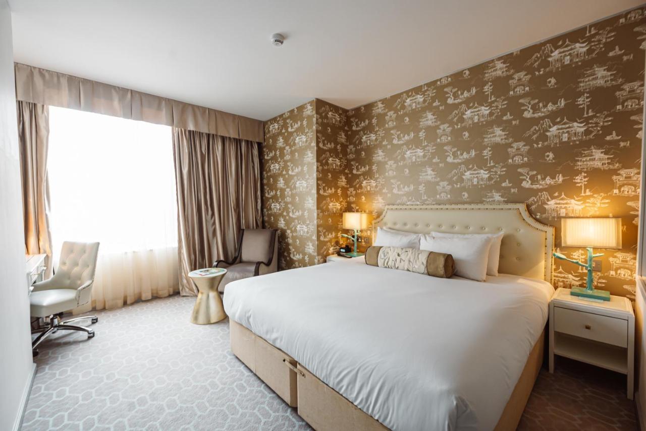 Hotel Dorsett Shepherds Bush London