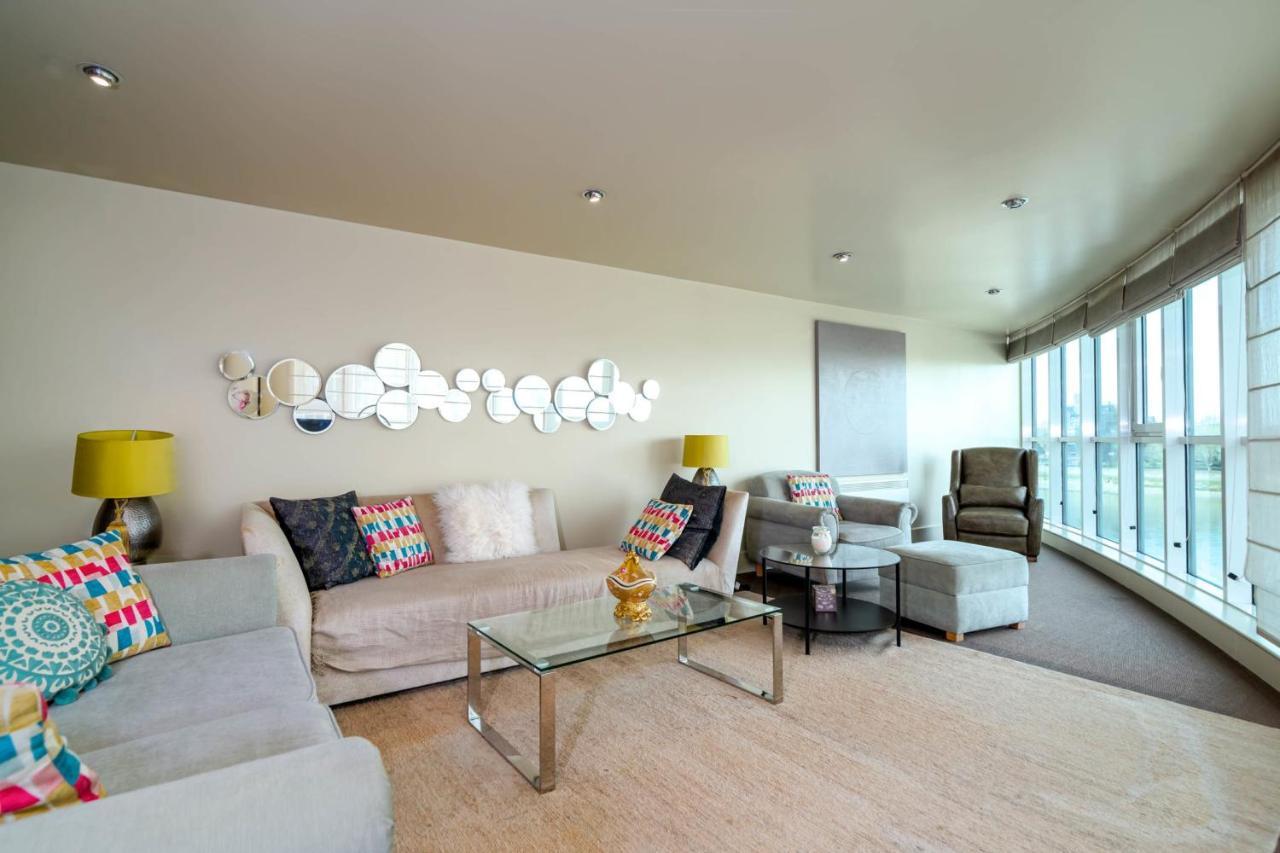 Guestready Superb Overlooking River Thames Apartamento *