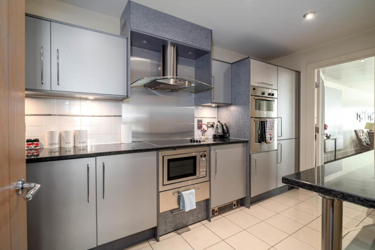 Apartamento Guestready Superb Overlooking River Thames *