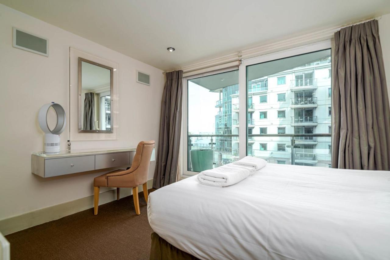 Apartamento Guestready Superb Overlooking River Thames *
