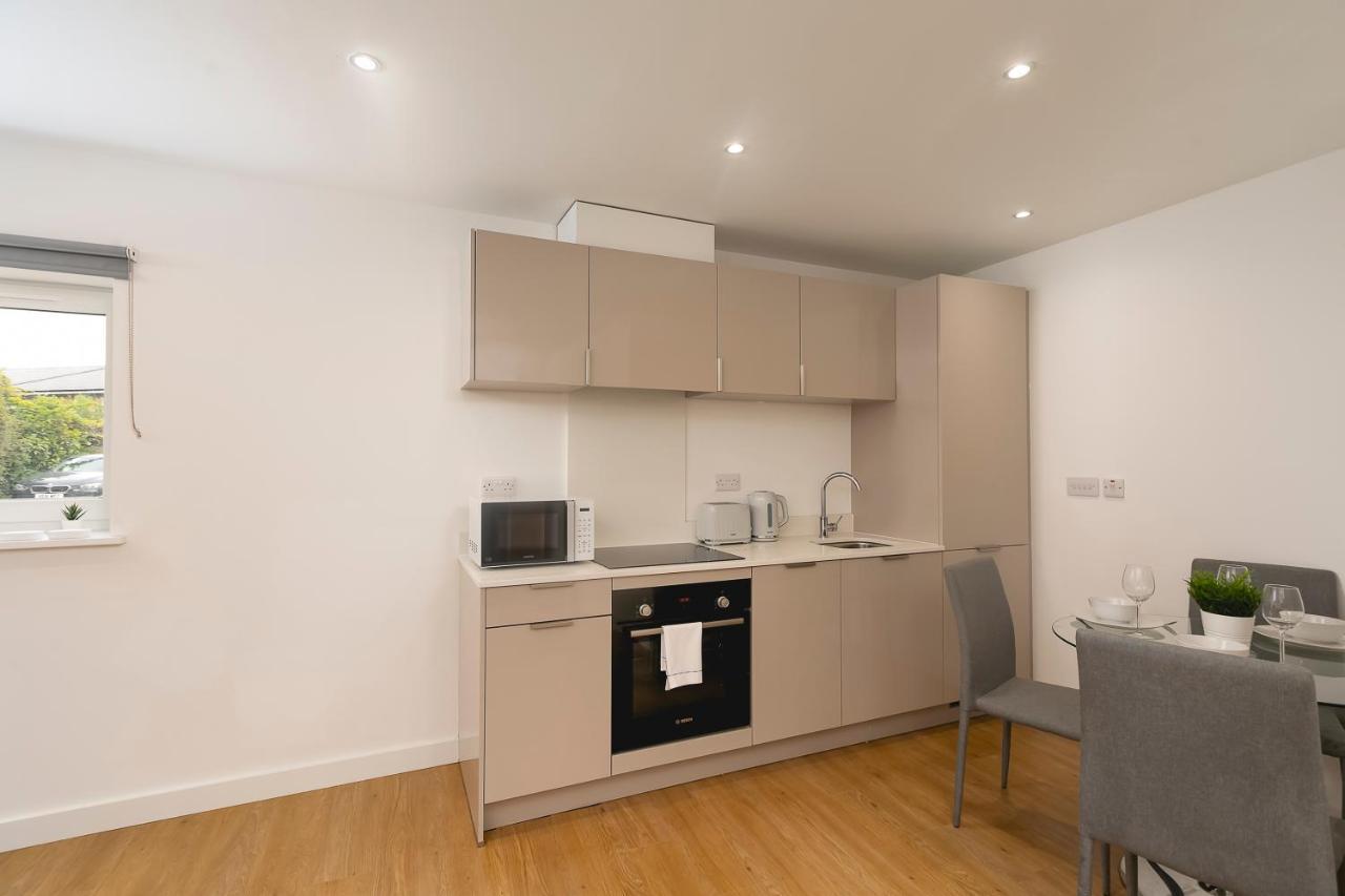 Skyvillion - Beautiful One Bedroom Near Heathrow Airport Apartamento Londres