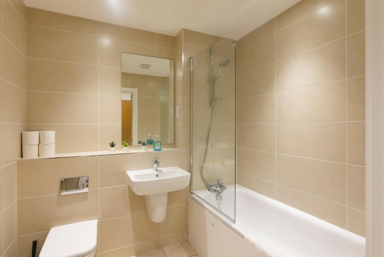 Apartamento Skyvillion - Beautiful One Bedroom Near Heathrow Airport