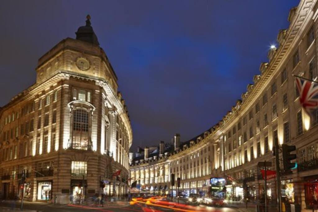 Apartment Piccadilly Circus Luxury Studio
