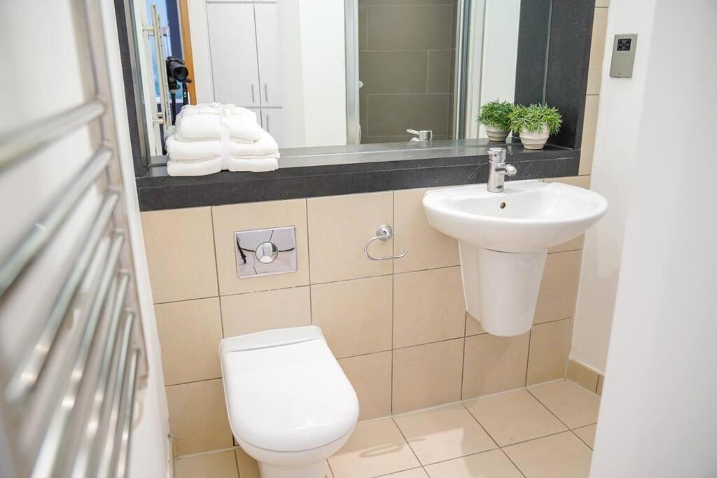Piccadilly Circus Luxury Studio London