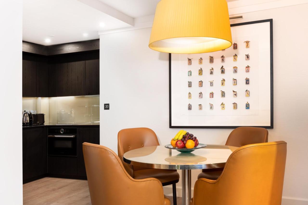 Aparthotel 15 Basil Street Knightsbridge, Luxury Serviced 5*
