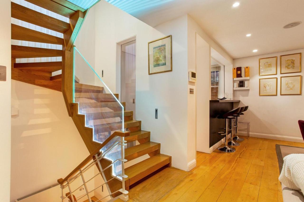 New Stunning 5bd Kensington House Ferienhaus *