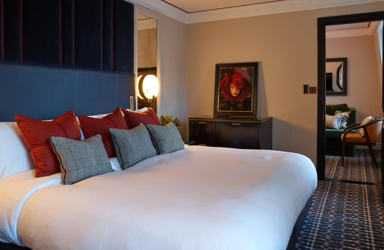 The Mayfair Townhouse - An Iconic Luxury Hotel 5*
