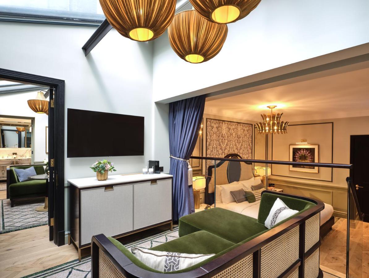 The Mayfair Townhouse - An Iconic Luxury 5* London