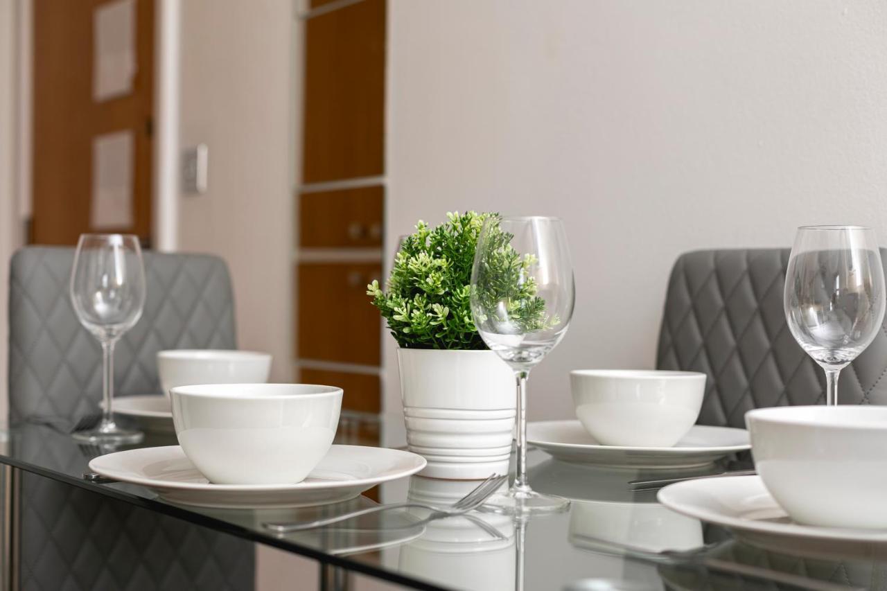 Apartment Skyvillion - Lovely 2-bed London
