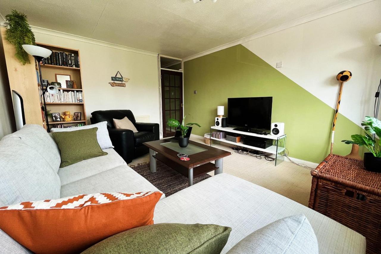 Apartment Spacious 2 Bedroom In Cricklewood *