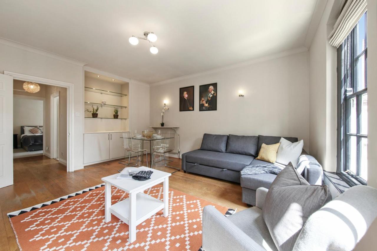 Apartment 1 Bed Executive Near Liverpool Street Station Free Wifi By Aparts *