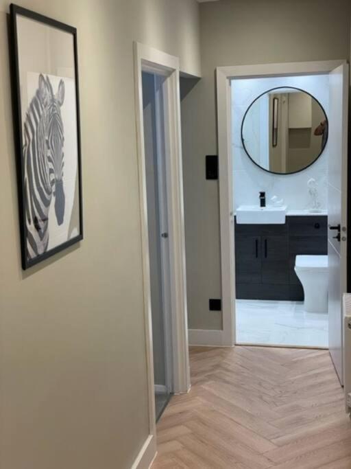 Modern 2 Bedroom Flat In Hampstead Heath