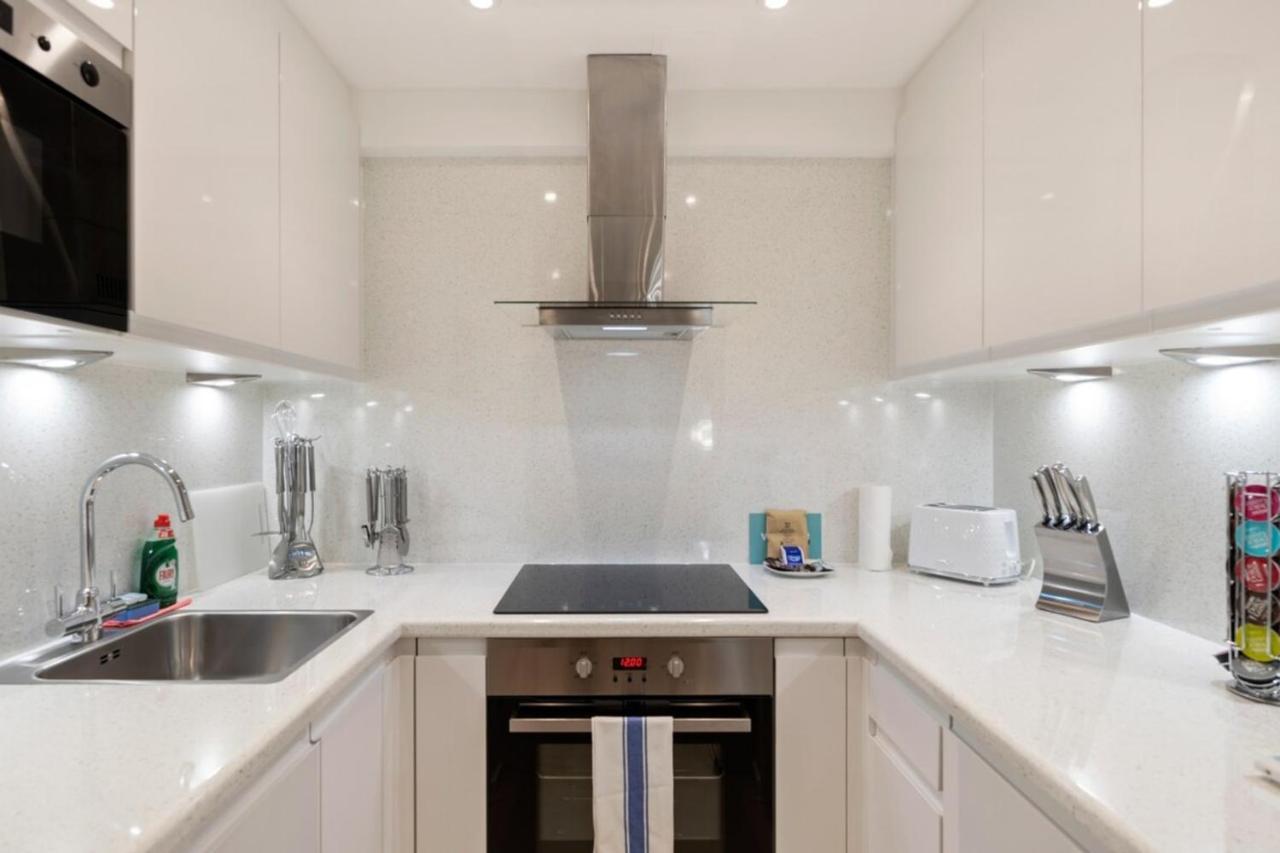 Bright 1 Bedroom Near Edgware Road Apartment