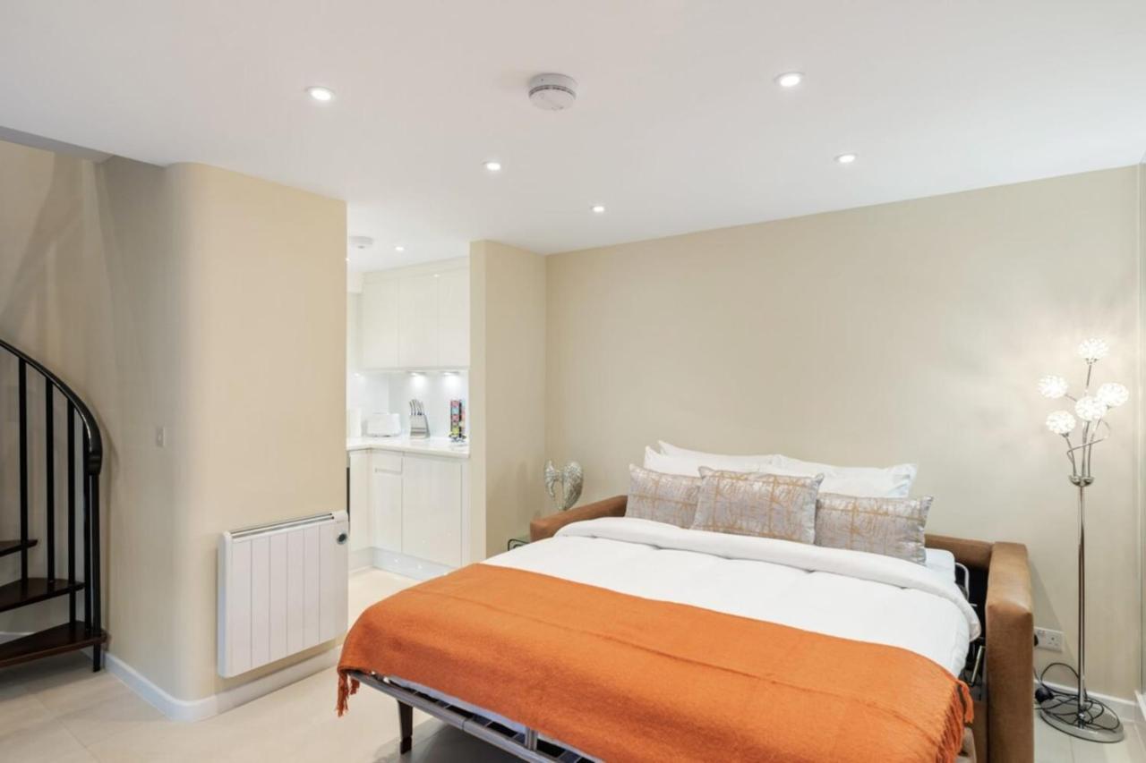 Apartment Bright 1 Bedroom Near Edgware Road London