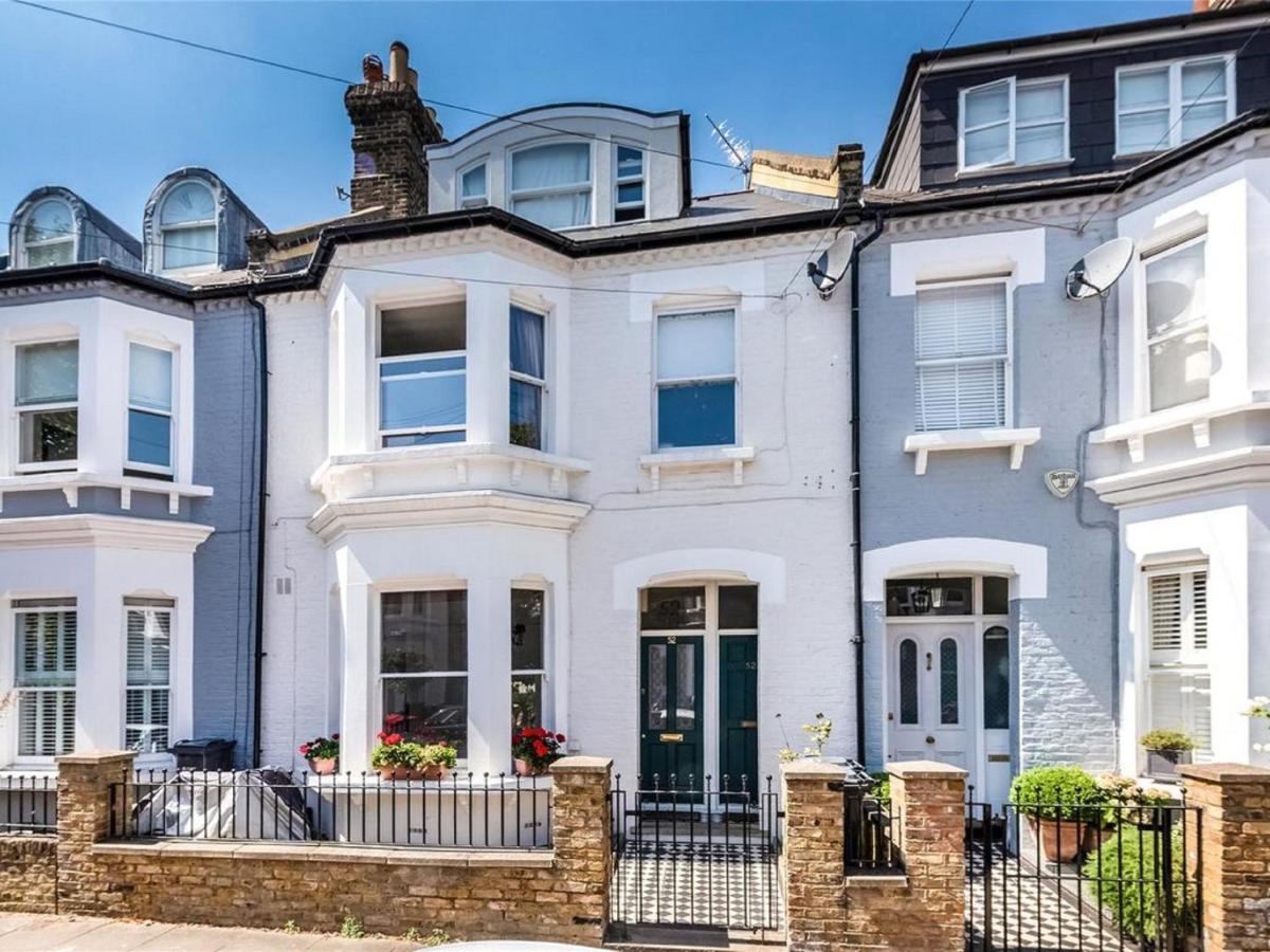 2 Bed Luxury Service In The Heart Of Chiswick Town, W4 Zone 2 Apartment *