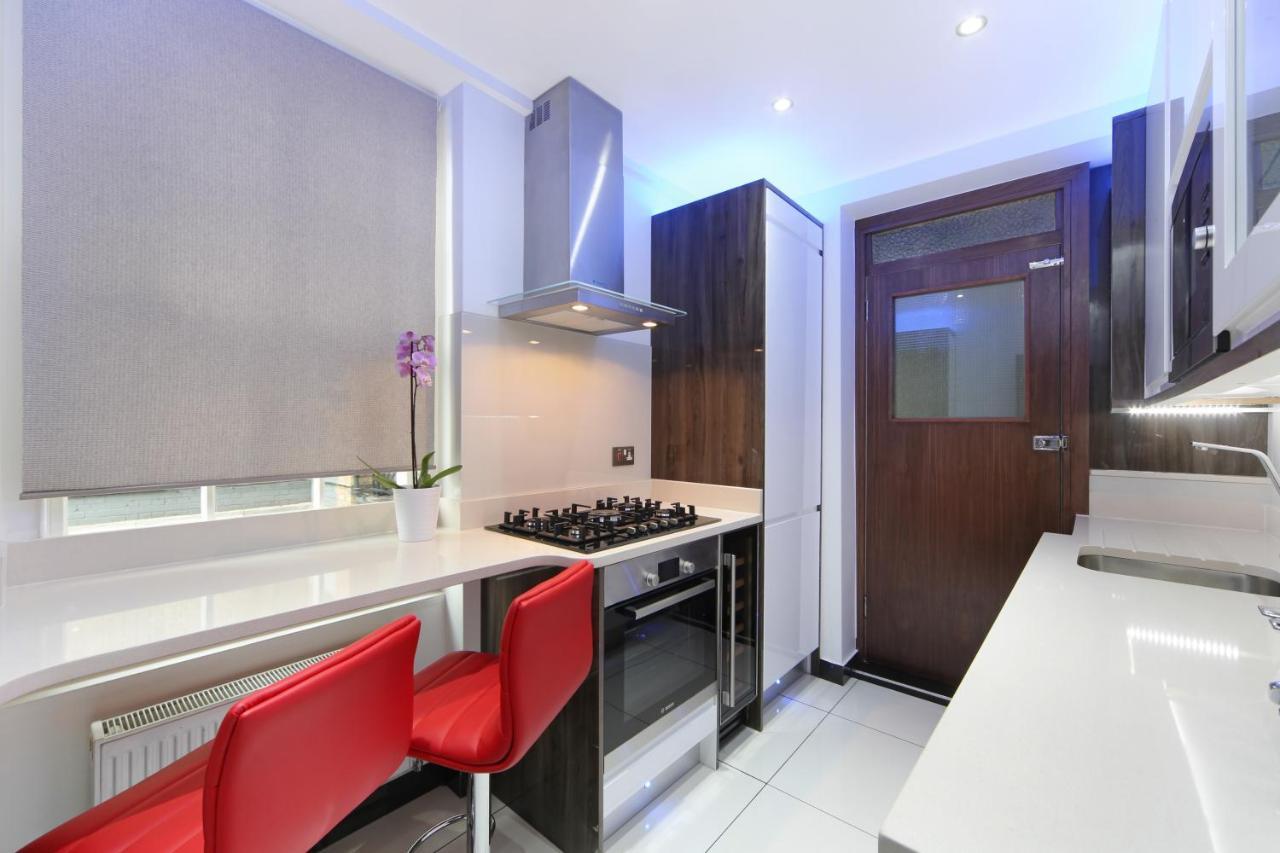 Apartamento Bryanston Londres