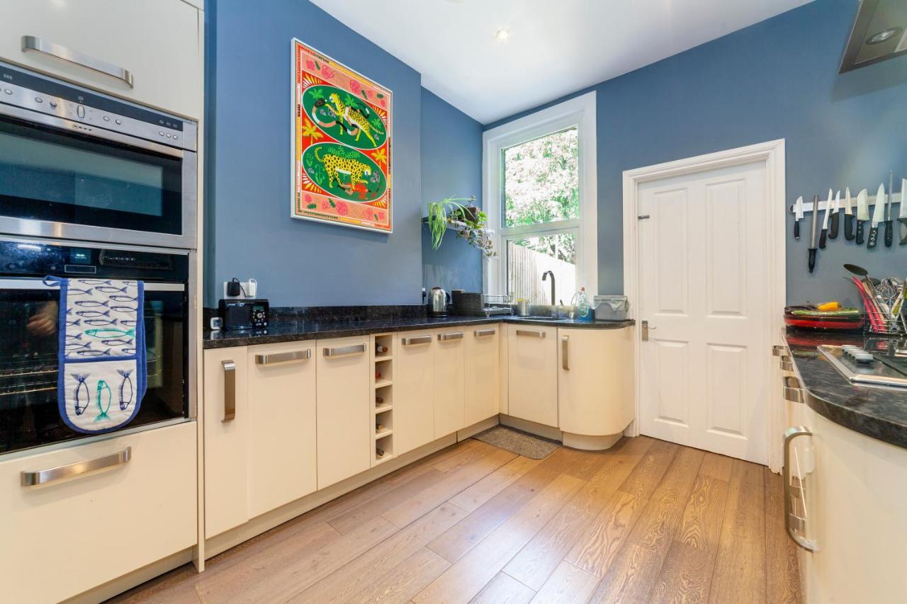 Gorgeous 4 Bdr House With Garden, Crystal Palace Apartamento