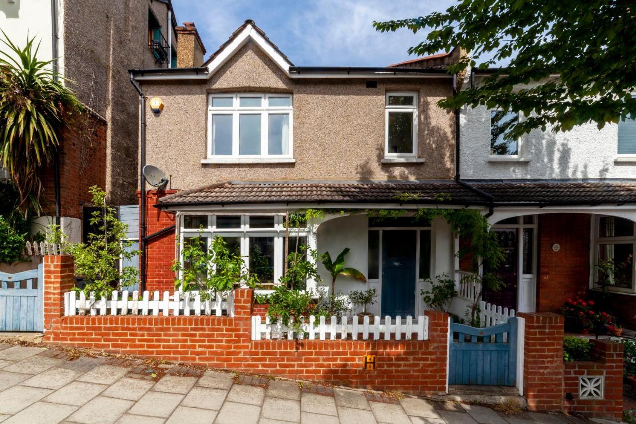 Apartamento Gorgeous 4 Bdr House With Garden, Crystal Palace