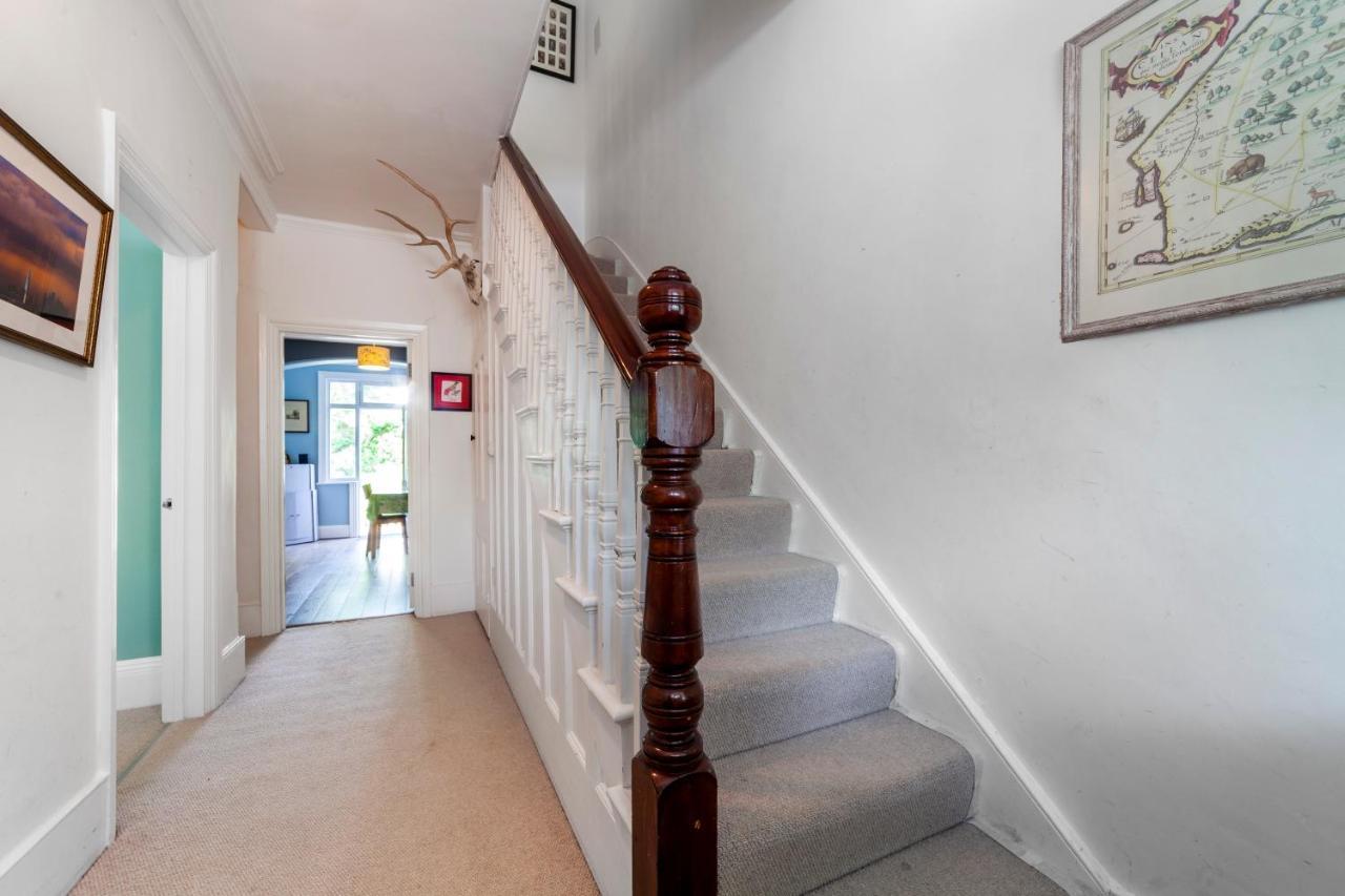 Gorgeous 4 Bdr House With Garden, Crystal Palace Londres