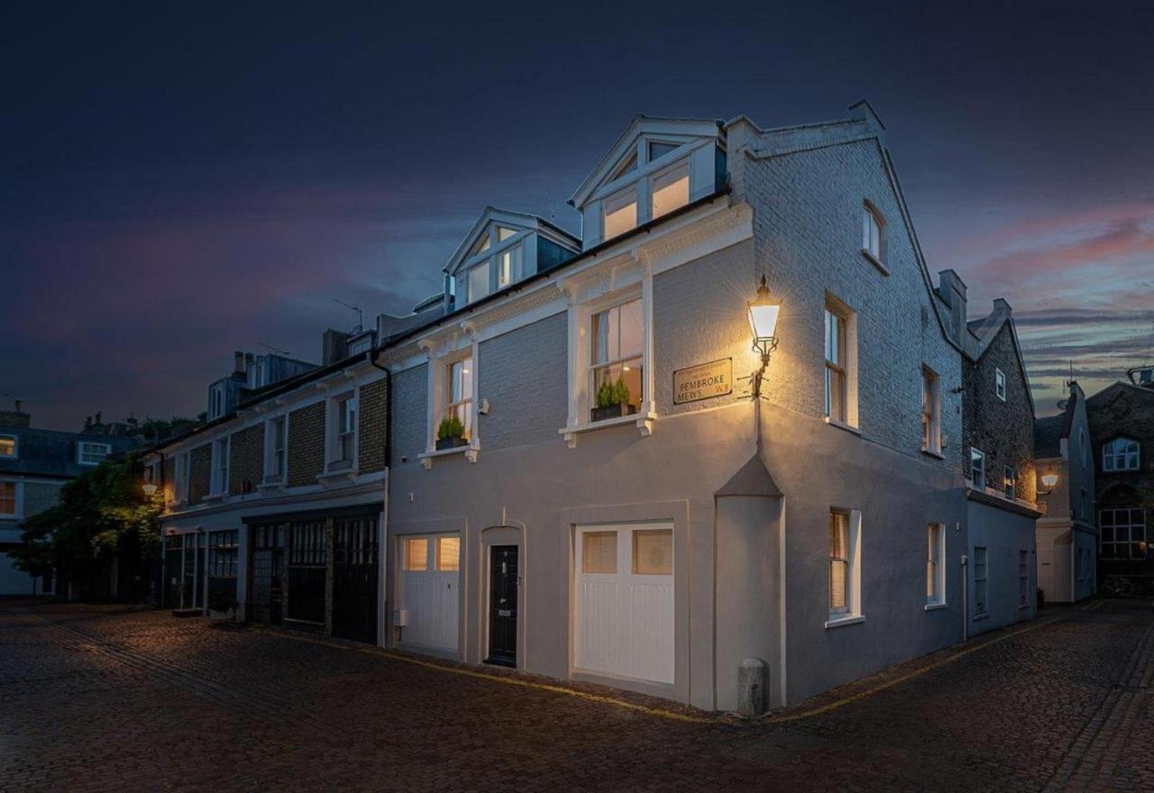 New Stunning 5bd Kensington House Ferienhaus London