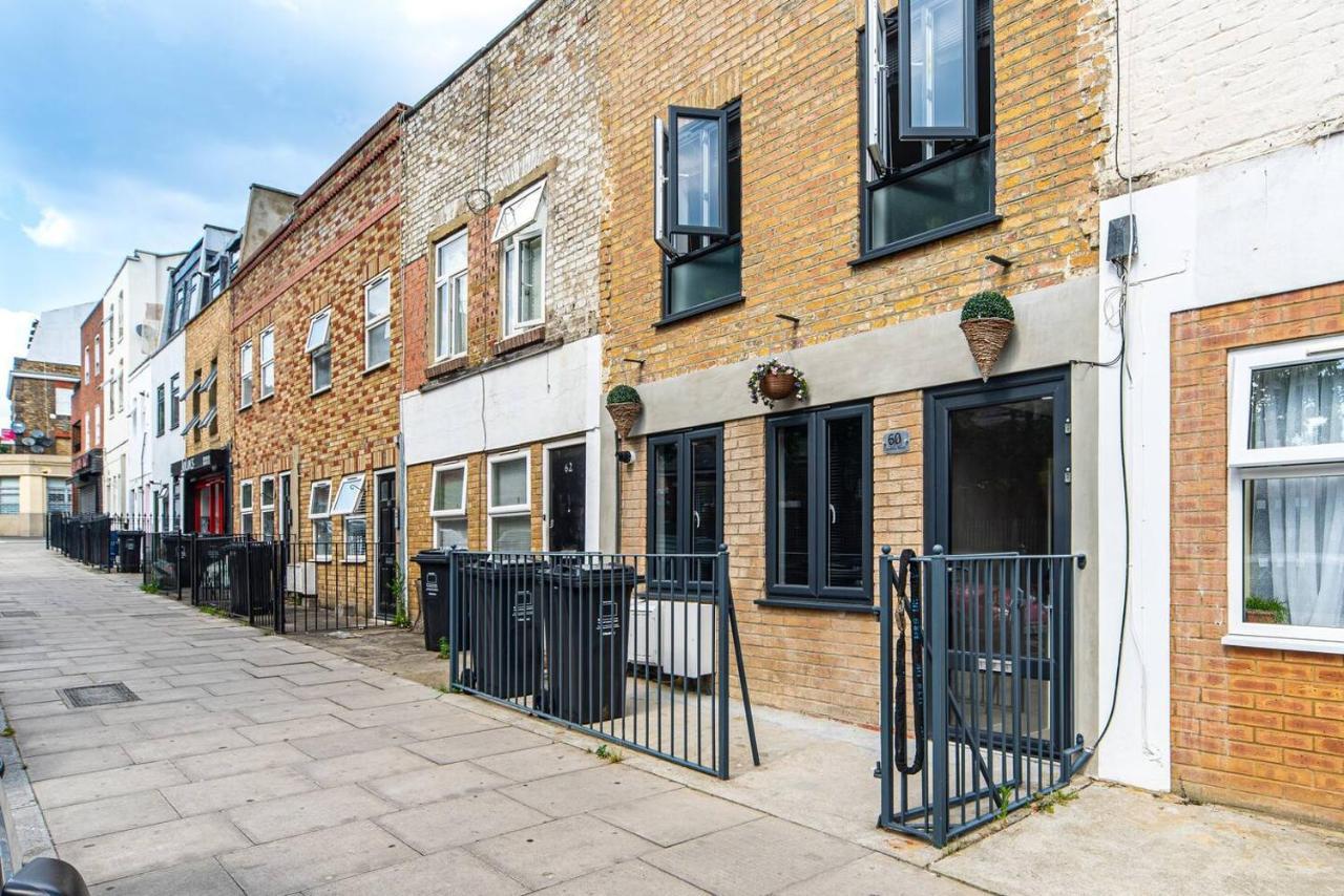 Lovely 3 Bed Flat In A Great Location In * Londres