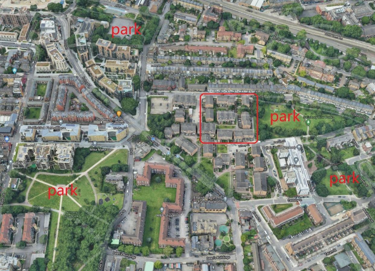 Centel - Easy In Zone 1 London
