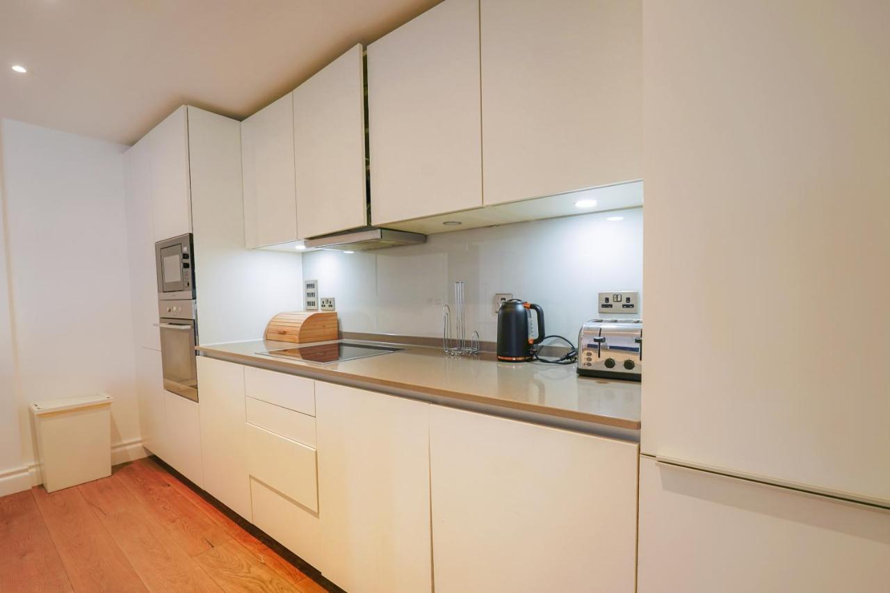 Apartamento Contemporary High Street Kensington