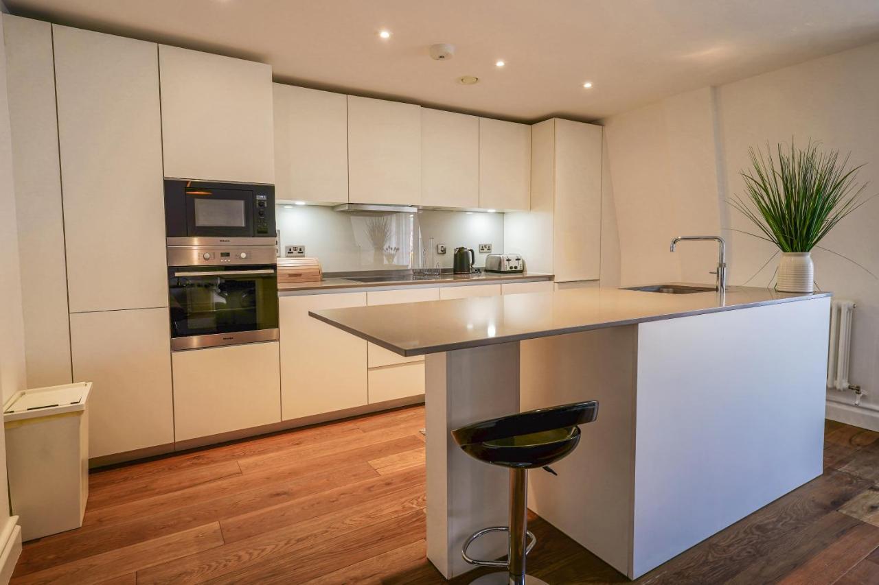 Apartamento Contemporary High Street Kensington
