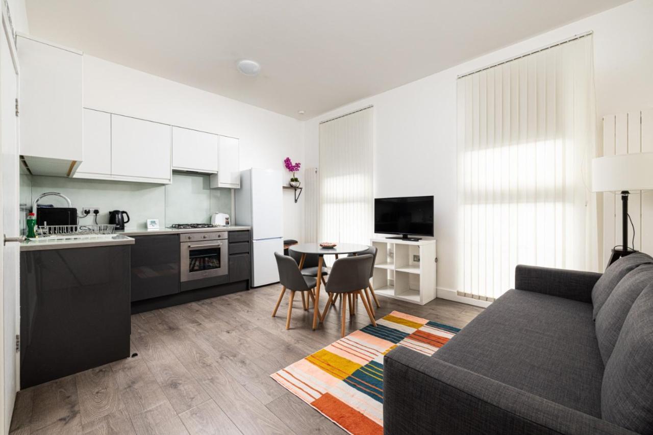 Apartment Euston London