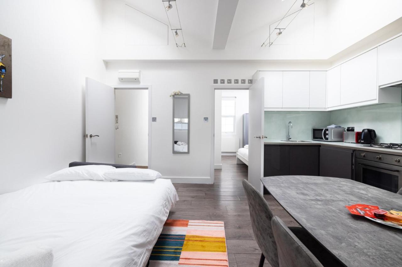 Euston Apartment London