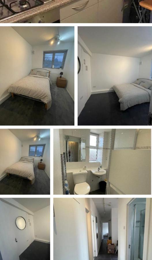 Bright Airy Double In The Heart Of Foresthill Homestay London