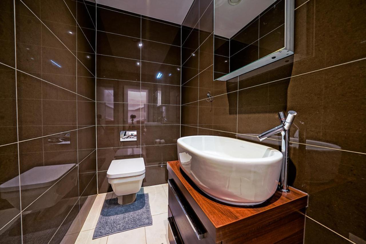 Contemporary High Street Kensington Apartamento Londres