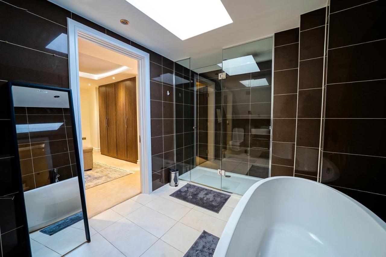 Contemporary High Street Kensington Apartamento *