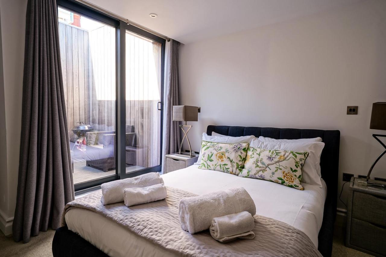 Apartamento Contemporary High Street Kensington *