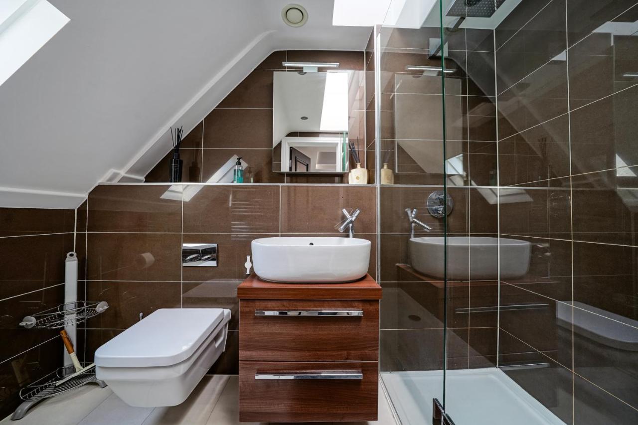 Apartamento Contemporary High Street Kensington Londres
