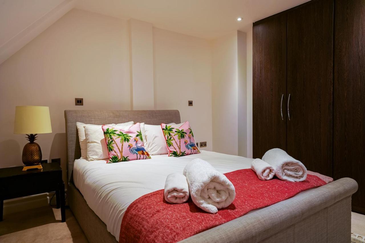 Apartamento Contemporary High Street Kensington *
