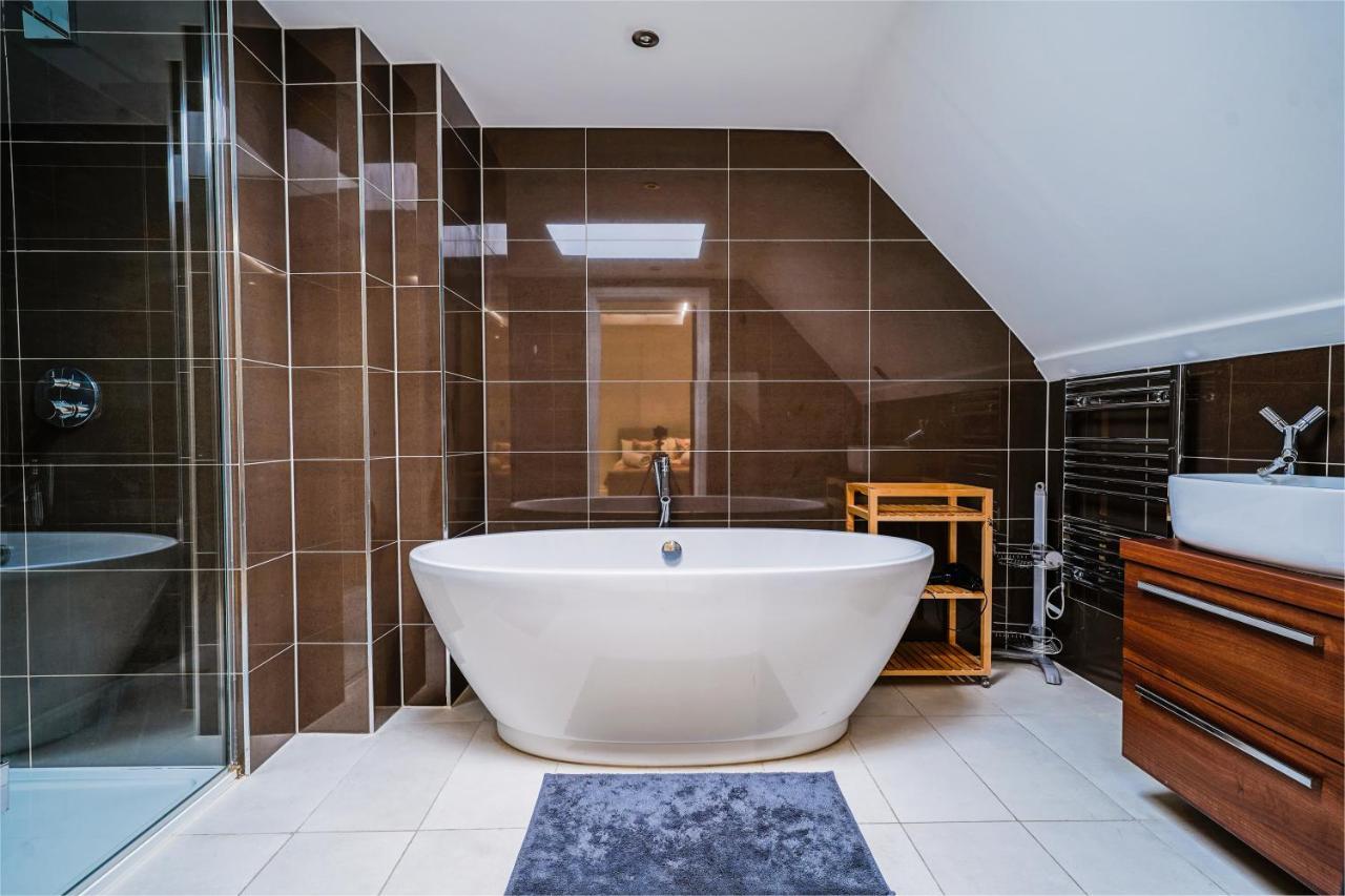 Apartamento Contemporary High Street Kensington