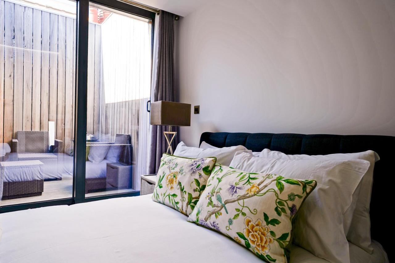 Apartamento Contemporary High Street Kensington *