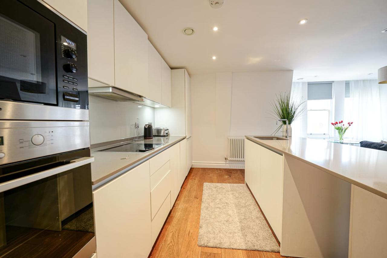 Apartamento Contemporary High Street Kensington Londres