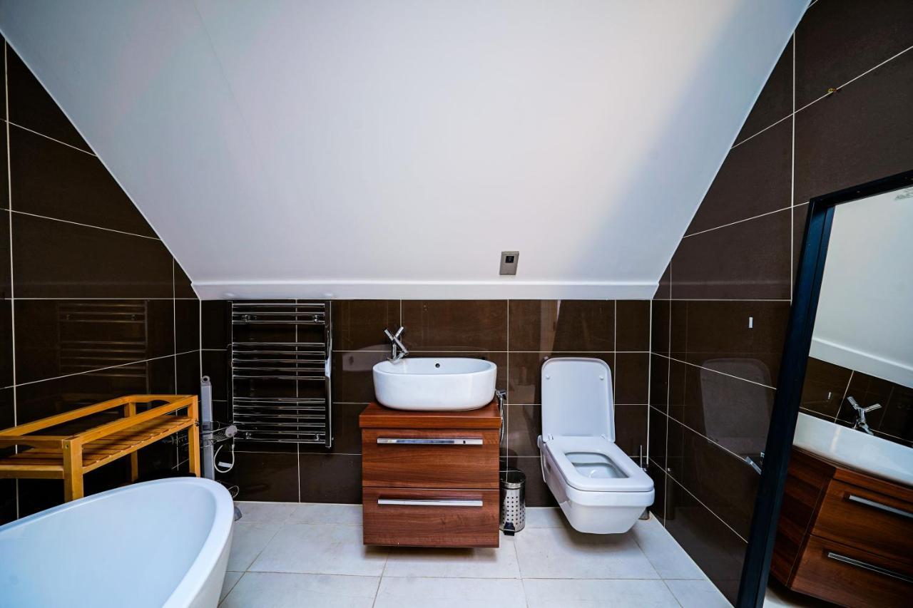 Apartamento Contemporary High Street Kensington *