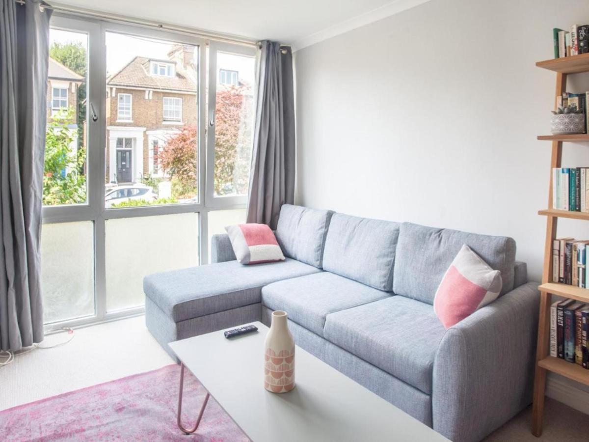 Apartamento Sunny And Bright 1 Bed In