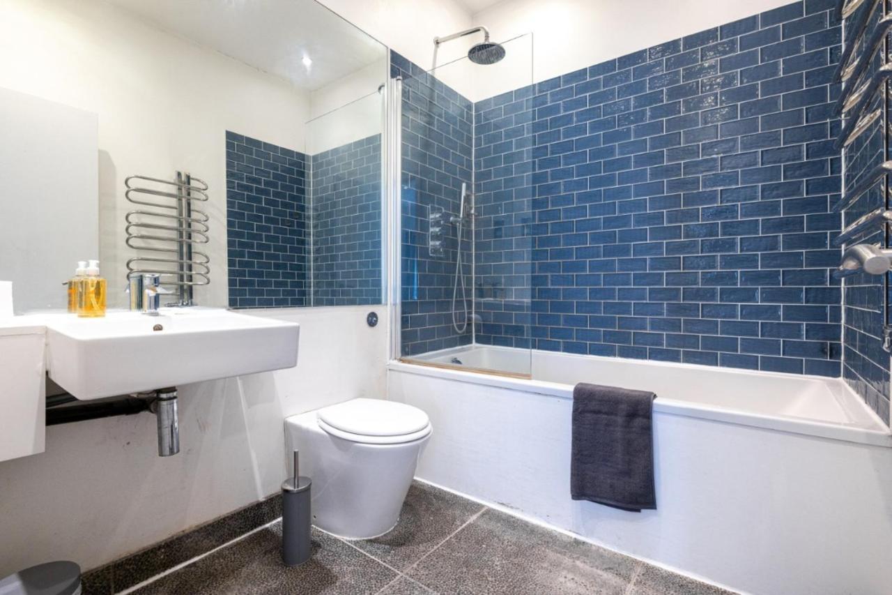 Euston Apartment