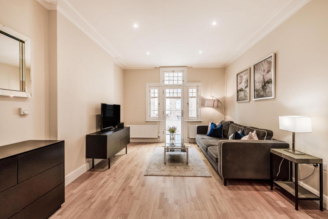 Hamlet Gardens Apartment London